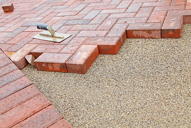 Best Decorative Driveway Pavers  in Elgin, IL